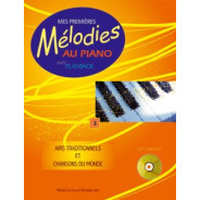 Mes Premières Mélodies au Piano Vol. 2