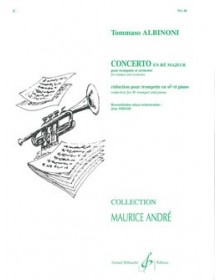 Concerto En Re Majeur