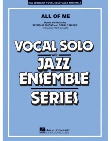 All of Me (Key of F)