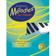 Mes Premières Mélodies au Piano Vol. 3