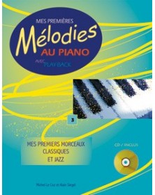 Mes Premières Mélodies au Piano Vol. 3