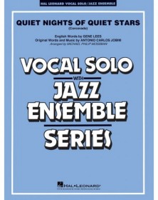 Quiet Nights of Quiet Stars...
