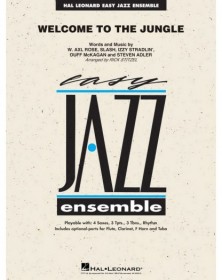 Welcome to the Jungle