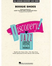 Boogie Shoes