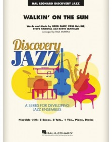 Walkin' on the Sun