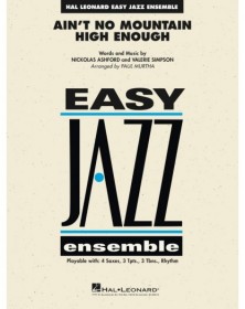 Ain't No Mountain High Enough