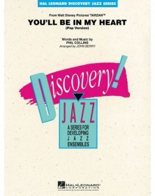 You'll Be in My Heart (Pop...