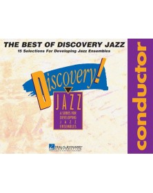 The best of Discovery Jazz...