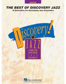 The best of Discovery Jazz...