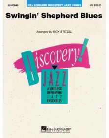 The Swingin' Shepherd Blues