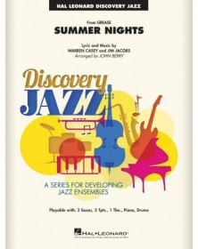 Summer Nights (from Grease)