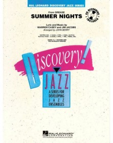 Summer Nights (from Grease)