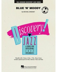 Blue 'N' Moody