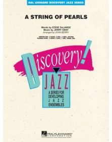 A String Of Pearls