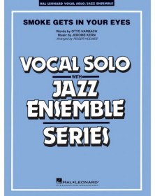 Smoke Gets In Your Eyes
