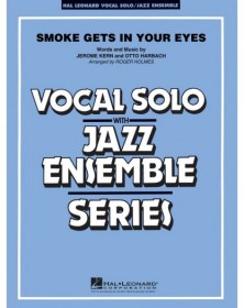 Smoke Gets In Your Eyes