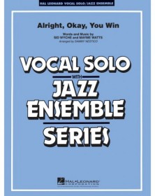 Alright, Okay, You Win