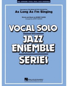 As Long As I'm Singin'