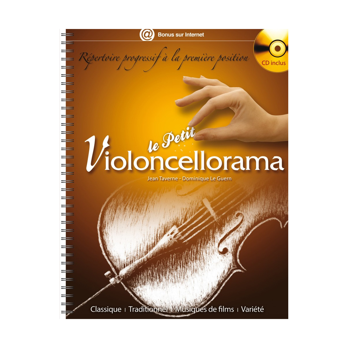 Le Petit Violoncellorama