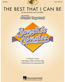 The Best That I Can Be...