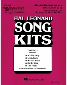 The Rockin' 6s Song Kit Nr 23