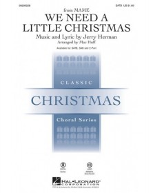 We Need a Little Christmas