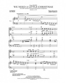 We Need a Little Christmas