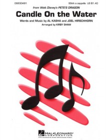 Candle on the water (from...