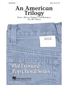 An American Trilogy (SAB)