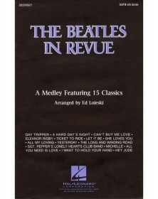 The Beatles In Revue