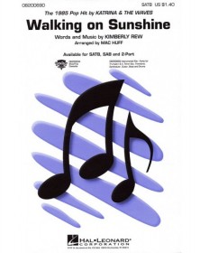 Walking on sunshine