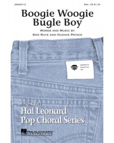 Boogie Woogie Bugle Boy