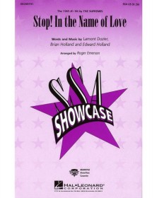Stop! In the Name of Love