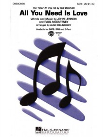 All You Need Is Love