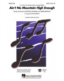 Ain't no mountain high enough