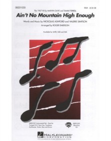 Ain't no mountain high enough