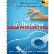 Le Petit Guitarama Tablatures