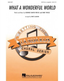 What a wonderful world