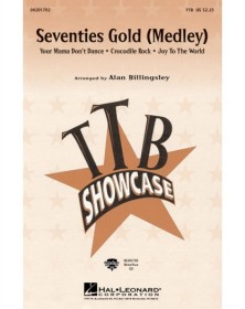 Seventies Gold Medley (TTB)