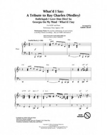 What'd I Say - A Tribute to...