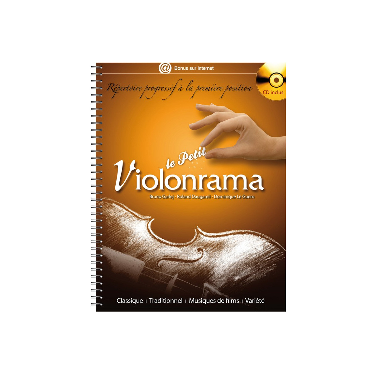 Le Petit Violonrama