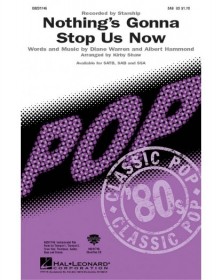 Nothing's Gonna Stop Us Now