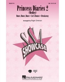 Princess Diaries 2 (Medley)