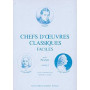 Chefs D'Oeuvres Classiques Volume 1