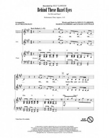 Behind These Hazel Eyes