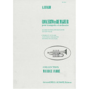 Concerto En Re Majeur