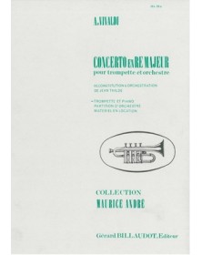 Concerto En Re Majeur