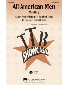 All-American Men Medley