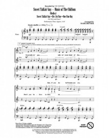 Sweet Talkin' Guy - Music...