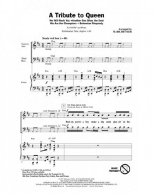 A Tribute to Queen (Medley)